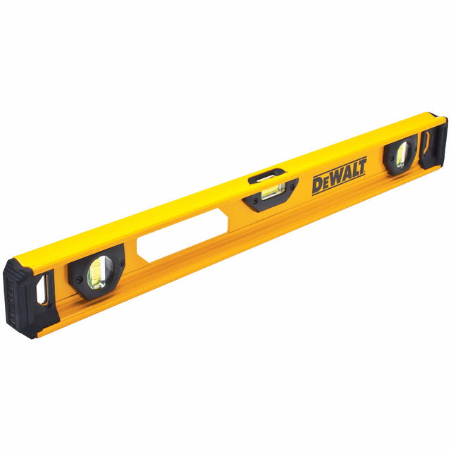 DeWalt DWHT42151 24" Premium I-Beam Level