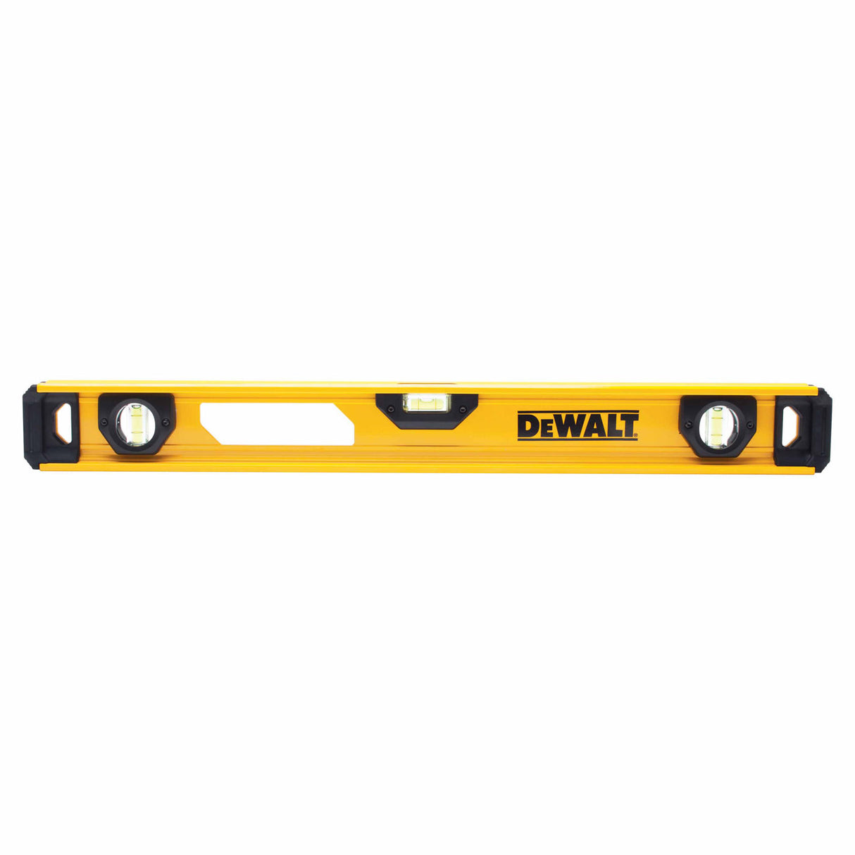 DeWalt DWHT42151 24" Premium I-Beam Level - 2