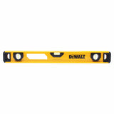 DeWalt DWHT42151 24" Premium I-Beam Level - 2