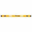 DeWalt DWHT42167 48" Magnetic Premium I-Beam Level