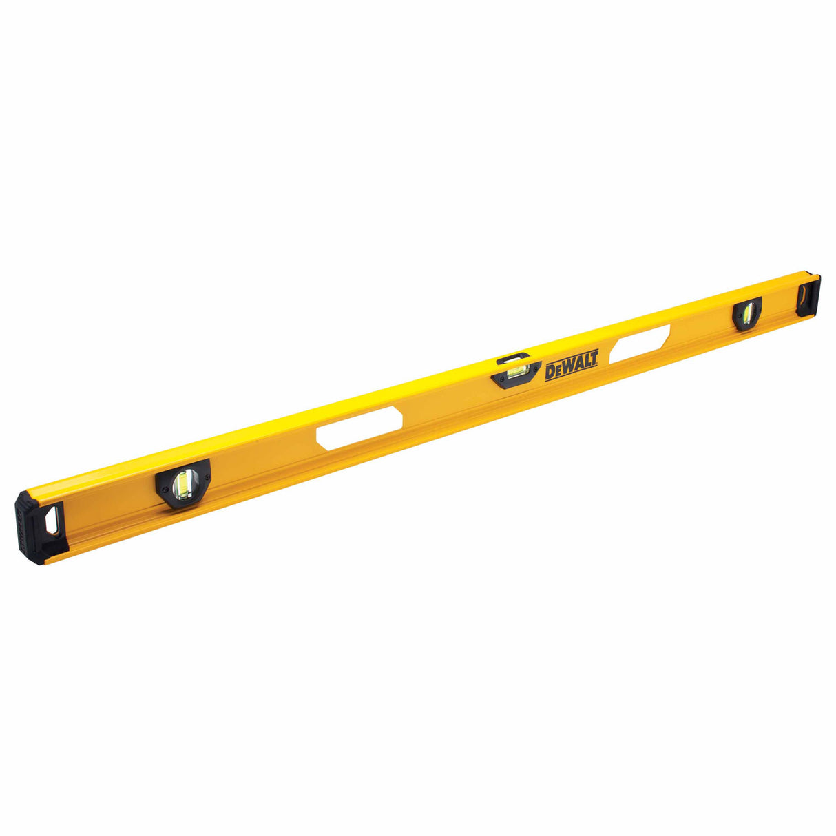 DeWalt DWHT42167 48" Magnetic Premium I-Beam Level - 2