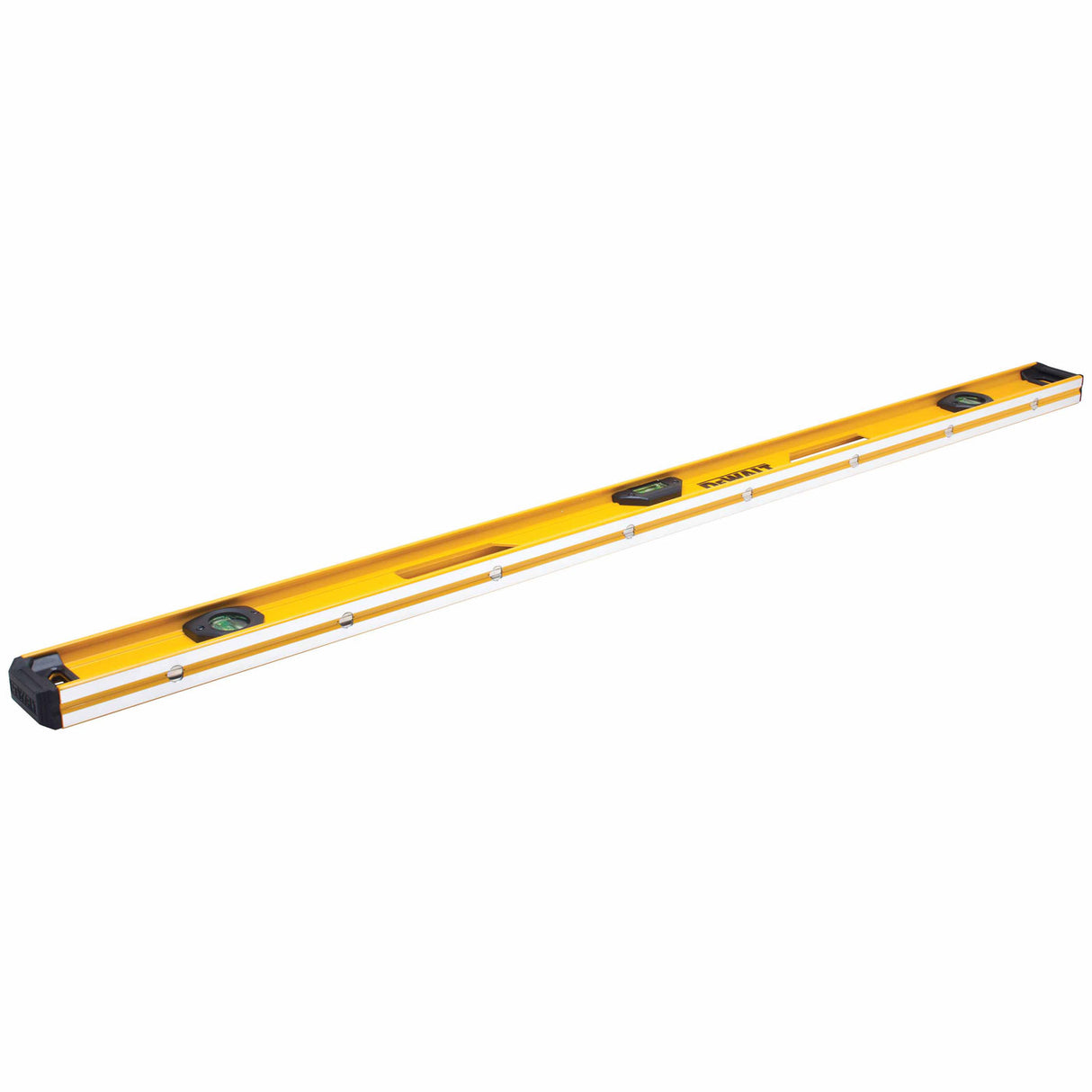 DeWalt DWHT42167 48" Magnetic Premium I-Beam Level - 3