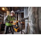 DeWalt D25614K 1-3/4" SDS Max Combination Rotary Hammer Kit - 5