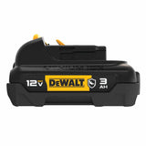 DeWalt DCB124G 12V MAX* Oil-Resistant 3.0Ah Battery - 2