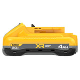 DeWalt DCB2104-2C 20V MAX XR POWERPACK 4Ah Battery Kit with Charger (2 Batteries, 1 Charger) - 3