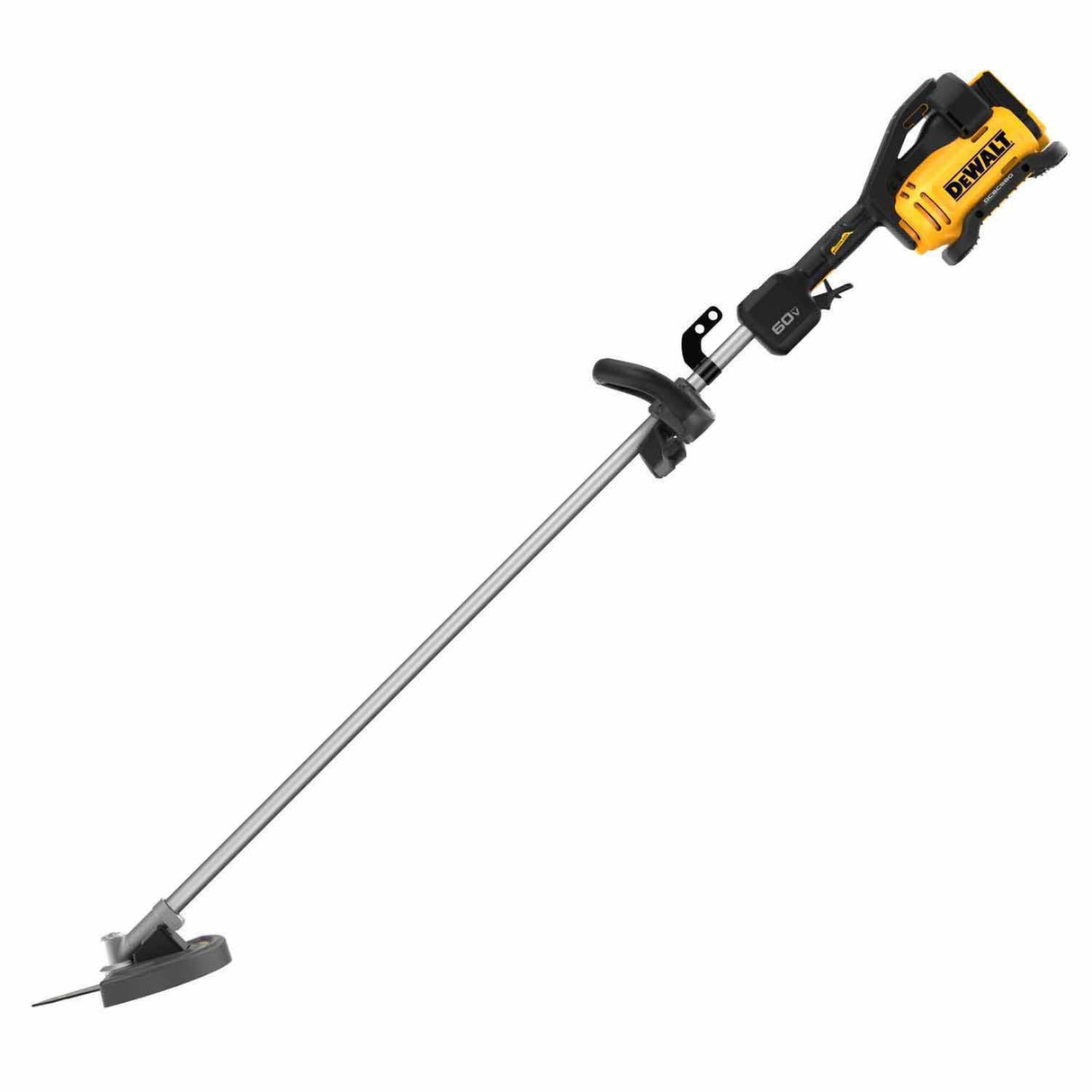 DeWalt DCBC580B 60V 10 in. Brush Cutter Tool Only for Cutting Thick Grass and Overgrowth - 2