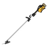 DeWalt DCBC580X2 60V MAX Brush Cutter Kit with 10 in. Tri-Tip Carbide Steel Blade and LED Display (2 Batteries) - 2
