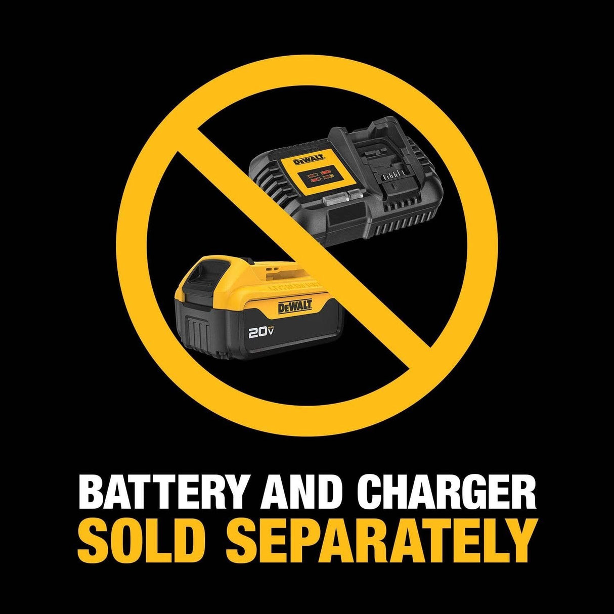 DeWalt DCBC581B 60V MAX 10 in. Brush Cutter with Bike Handle, LED Display, and Tri Tip Blade (Tool Only) - 9