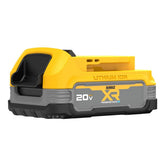 DEWALT DCBP334-4 20V MAX XR POWERSTACK Battery Combo Pack with 1.7Ah and 3.5Ah Batteries (4 Pack) - 5