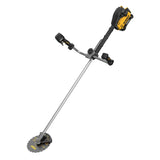 DeWalt DCBS681B 60V 10 in. Brush Saw with Bike Handle, LED Display, 24-Tooth Steel Blade (Tool Only) - 3