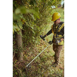 DeWalt DCBS681B 60V 10 in. Brush Saw with Bike Handle, LED Display, 24-Tooth Steel Blade (Tool Only) - 6