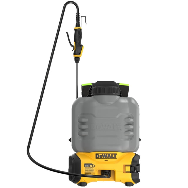 DeWalt DCCS1100B 20V MAX XR Concrete Chemical Sprayer Bare Tool for Concrete Applications (1 Pack)