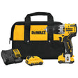 DeWalt DCD706F2 XTREME 12V MAX* Brushless 3/8" Cordless Hammer Drill Kit