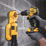 DeWalt DCD706F2 XTREME 12V MAX* Brushless 3/8" Cordless Hammer Drill Kit - 3