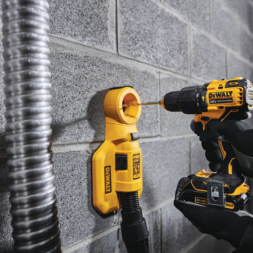 DeWalt DCD709B 20V MAX* Compact Brushless Hammerdrill (Tool Only) - 3