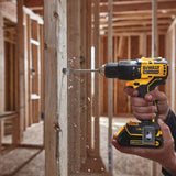 DeWalt DCD709B 20V MAX* Compact Brushless Hammerdrill (Tool Only) - 4