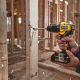 DeWalt DCD709B 20V MAX* Compact Brushless Hammerdrill (Tool Only) - 5