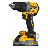 DEWALT DCD806H1 20V MAX XR 1/2" Brushless Cordless Hammer Drill Kit with 5Ah Battery, Charger and Contractor Bag - 2