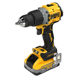 DEWALT DCD806H1 20V MAX XR 1/2" Brushless Cordless Hammer Drill Kit with 5Ah Battery, Charger and Contractor Bag - 4