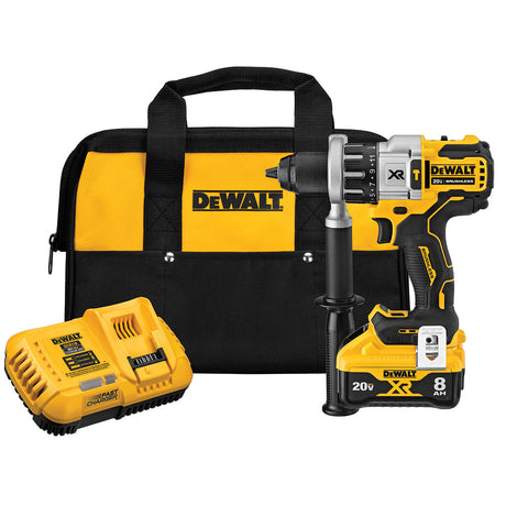 DeWalt DCD998W1 20V MAX Power Detect Premium Drill Kit