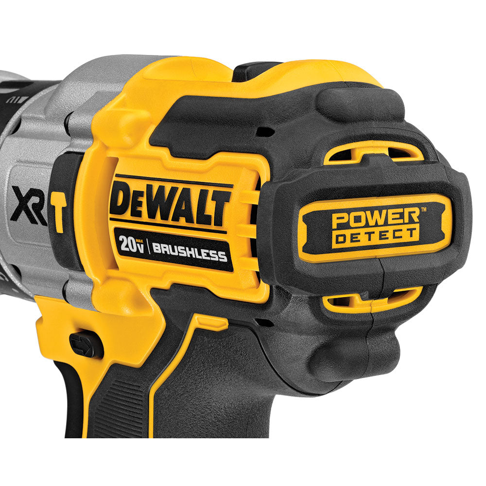 DeWalt DCD998W1 20V MAX Power Detect Premium Drill Kit - 4