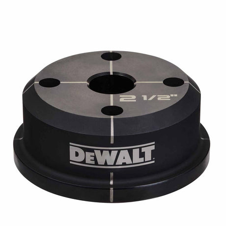 DEWALT DCE600212D DEWALT 2-1/2" Knockout Die