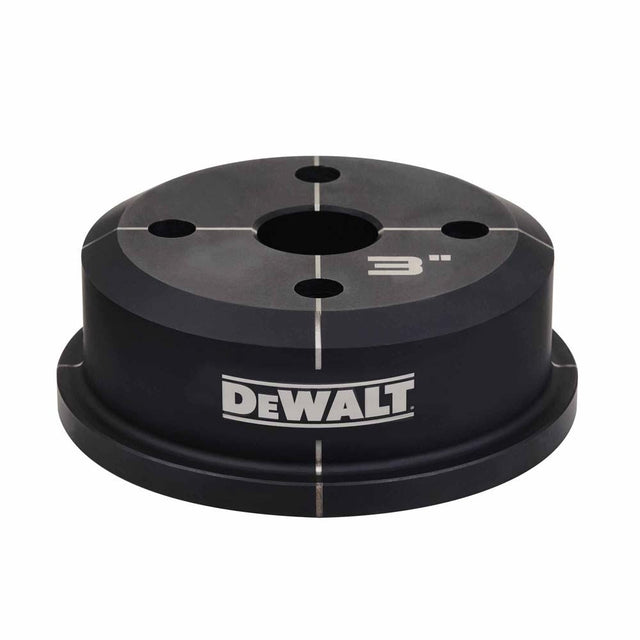 DEWALT DCE600300D DEWALT 3" Knockout Die