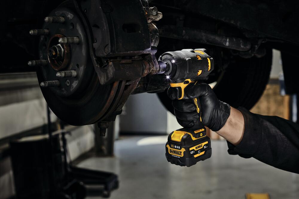 DeWalt DCF903B 12V MAX* 3/8" Impact Wrench (Tool Only) - 7