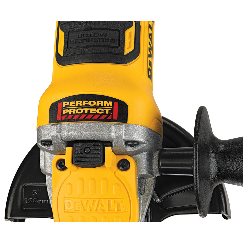 DeWalt DCG415W1 - 5