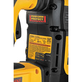 DeWalt DCH614B 60V MAX 1-3/4" SDS Max Brushless Combination Rotary Hammer - 5