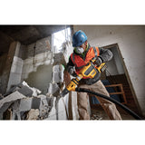 DeWalt DCH614B 60V MAX 1-3/4" SDS Max Brushless Combination Rotary Hammer - 6