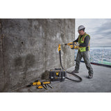 DeWalt DCH614B 60V MAX 1-3/4" SDS Max Brushless Combination Rotary Hammer - 10