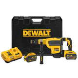 DeWalt DCH614X2 60V 1-3/4" SDS Max Brushless Combination Rotary Hammer Kit