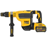 DeWalt DCH614X2 60V 1-3/4" SDS Max Brushless Combination Rotary Hammer Kit - 2