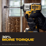 DeWalt DCK2101QQ2 20V MAX XR Hammer Drill and 3-Speed Impact Driver Combo Kit - 6