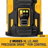 DeWalt DCK221F2 XTREME 12V MAX Brushless Cordless Drill & Impact Driver Kit - 7