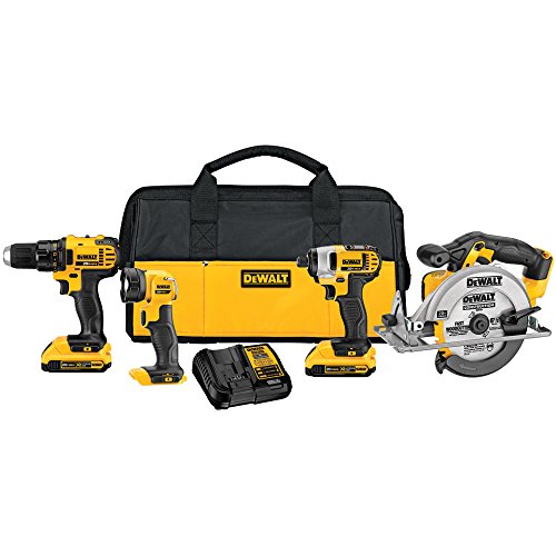 DeWalt DCK421D2