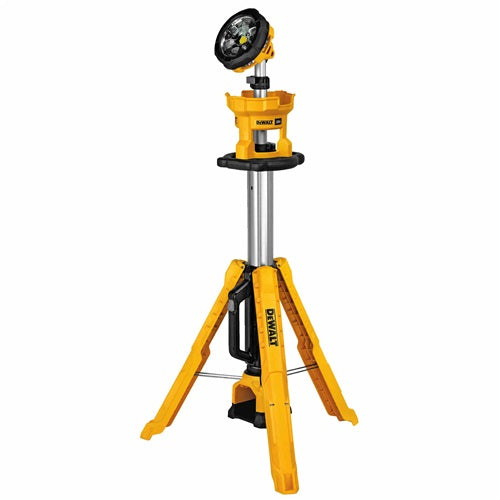 Dewalt DCL079B 20V Max Cordless Tripod Light (Light Only)