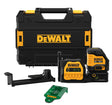 DEWALT DCLE34020GB 20V Cross line Laser Bare Kit