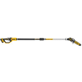 DeWalt DCPS620M1 20V MAX* XR Cordless Pole Saw Kit