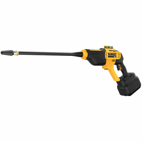 DeWalt DCPW550B 20V Max* 550 psi Cordless Power Cleaner Bare Tool