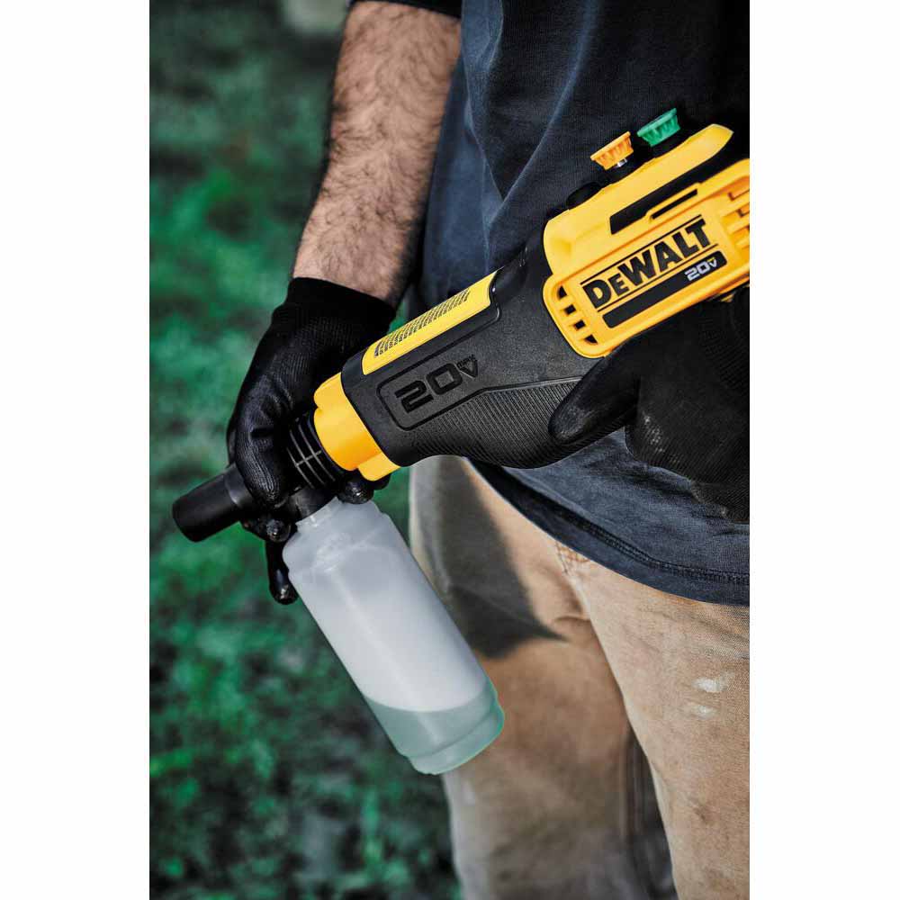 DeWalt DCPW550B  DEWALT 20V POWER CLEANER BARE - 12