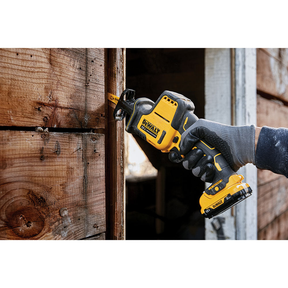 DeWalt DCS312G1 - 7