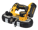 DEWALT DCS377Q1 ATOMIC 20V MAX* Brushless Cordless 1-3/4 in. Compact Bandsaw Kit - 2