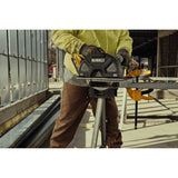 DeWalt DCS383H1 20V MAX* XR 7-1/4 in. Metal Cutting Circular Saw Kit - 9