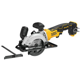 DeWalt DCS571B ATOMIC 20V MAX* Brushless 4-1/2" Cordless Circular Saw - 3