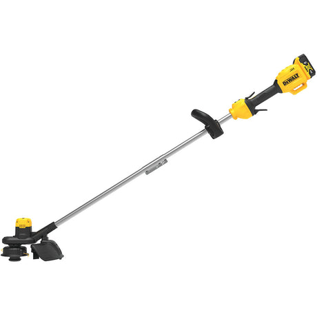 DeWalt DCST925M1 20V MAX 13' Cordless String Trimmer W/Charger & 4AH Battery