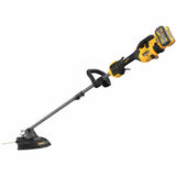 DEWALT DCST972X1 60V MAX* 17 in. Brushless Attachment Capable String Trimmer Kit - 5