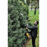 DEWALT DCST972X1 60V MAX* 17 in. Brushless Attachment Capable String Trimmer Kit - 12