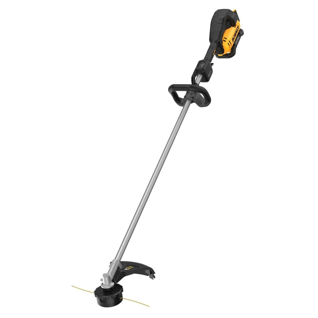 DeWalt DCST980B 60V MAX String Trimmer Tool Only with 17.5 in. Swath and LED Display